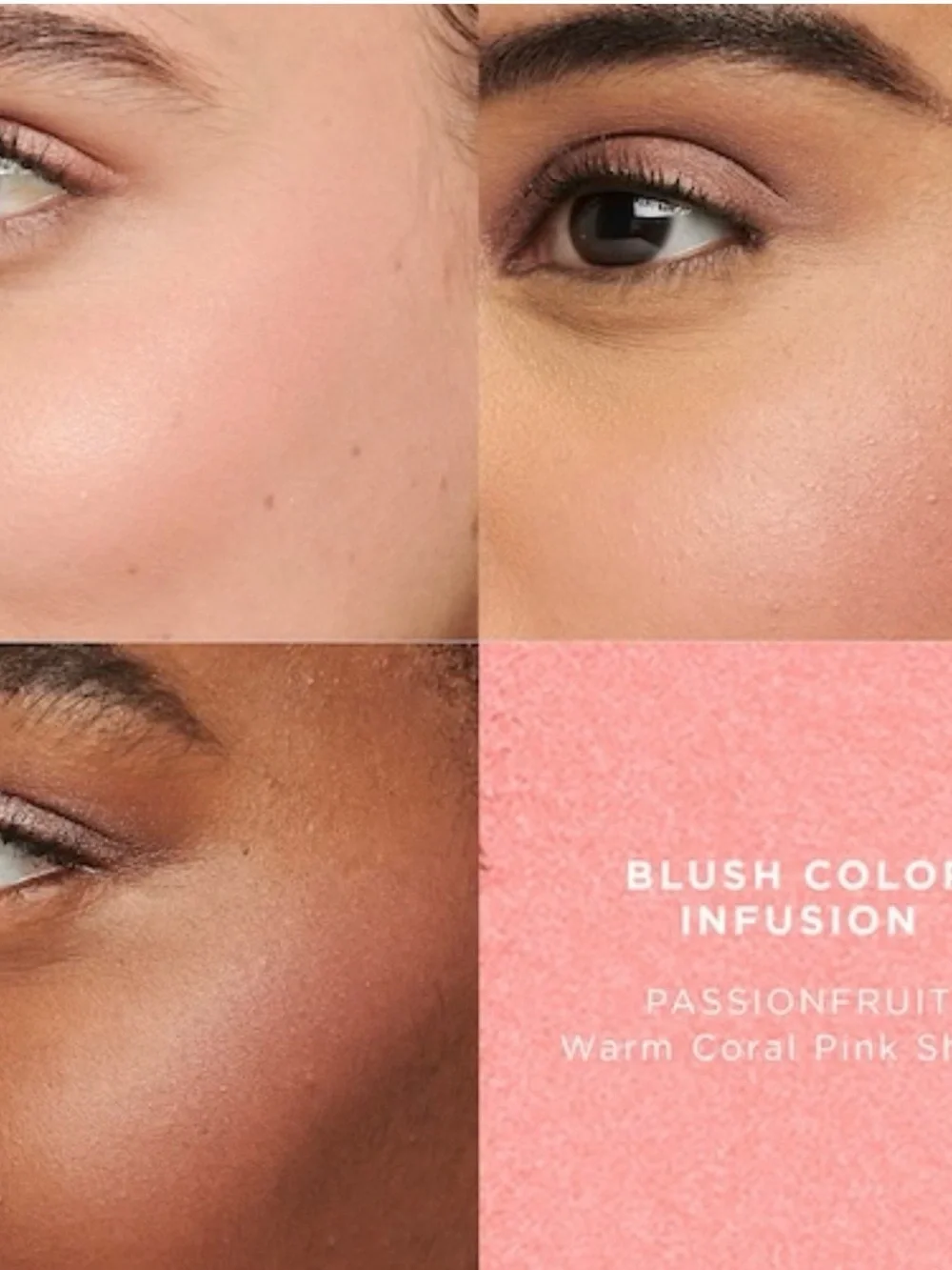 Laure Mercier Blush Color Passionfruit